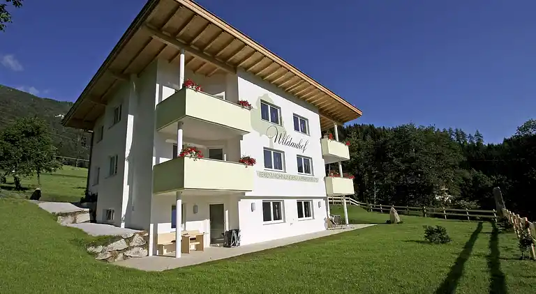 Ferielejlighed i Fügenberg