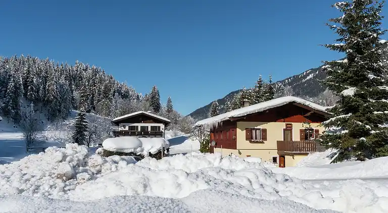 Holiday home in Leogang