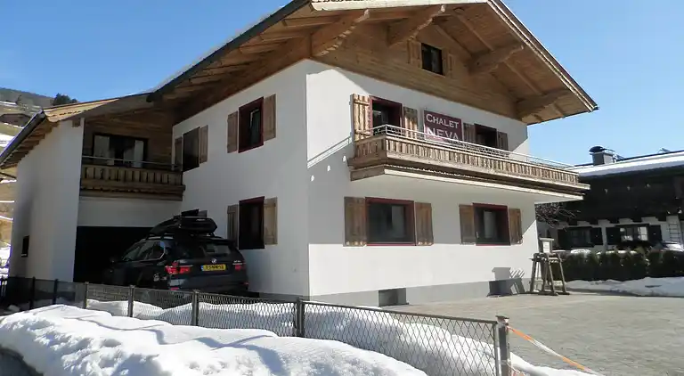Cottage in Saalbach-Hinterglemm