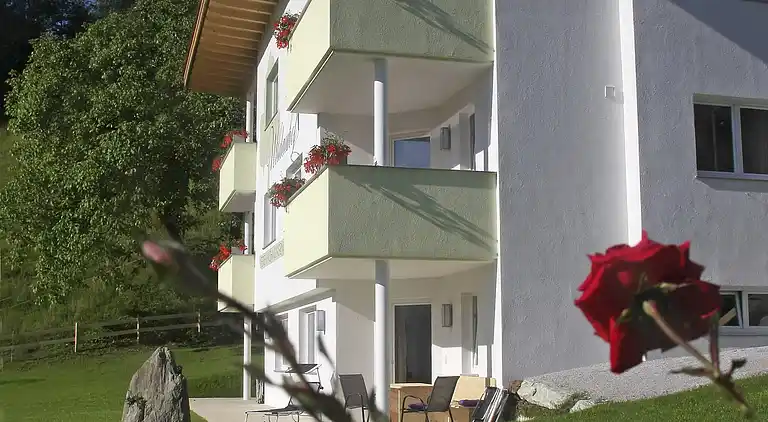 Ferielejlighed i Fügenberg