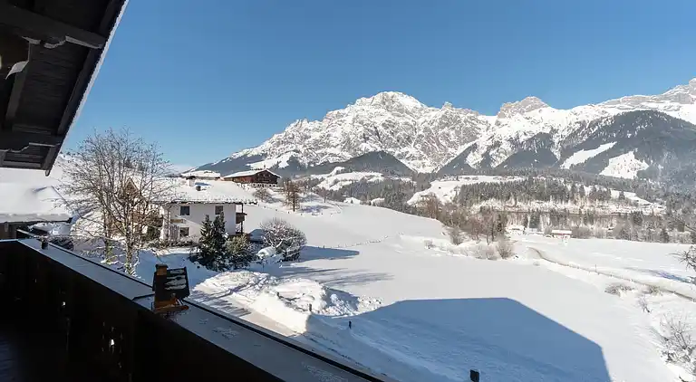 Apartment in Leogang