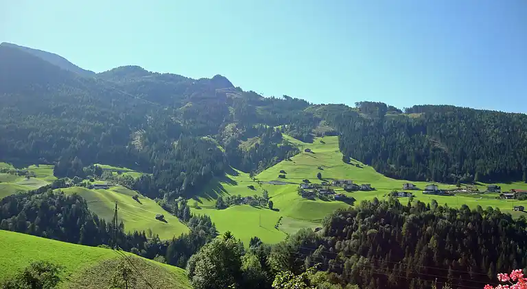 Apartment in Gerlosberg