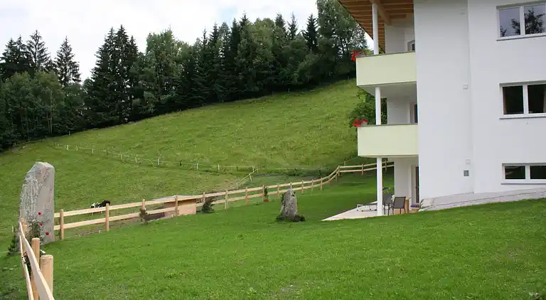 Apartment in Fügenberg