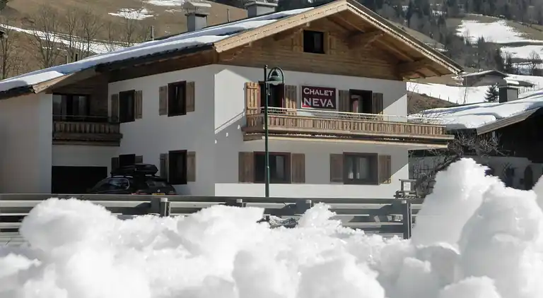 Cottage in Saalbach-Hinterglemm