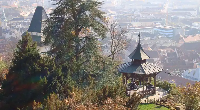 Sommerhus i Weinebene