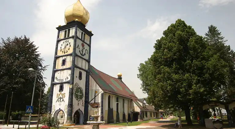 Sommerhus i Weinebene