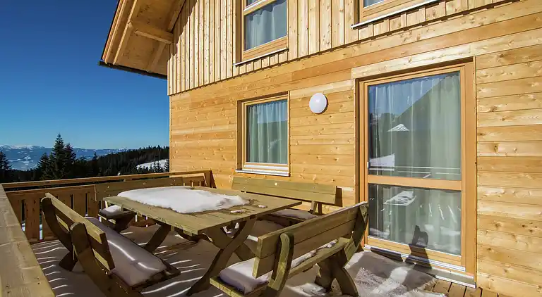 Sommerhus i Weinebene