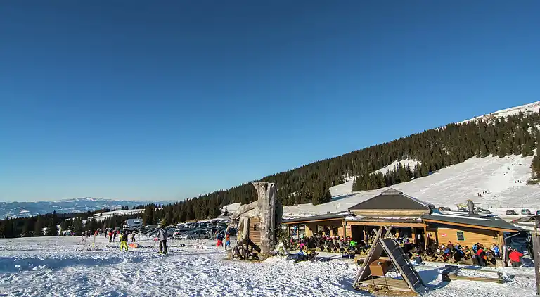 Sommerhus i Weinebene
