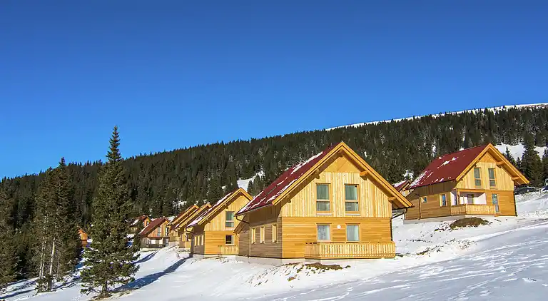 Sommerhus i Weinebene