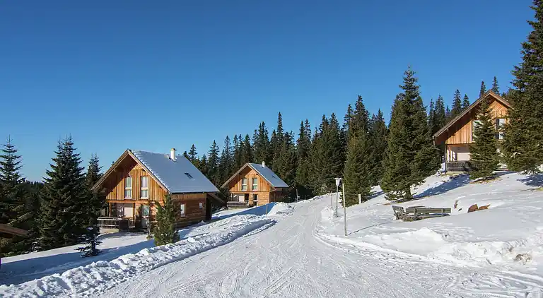 Sommerhus i Weinebene