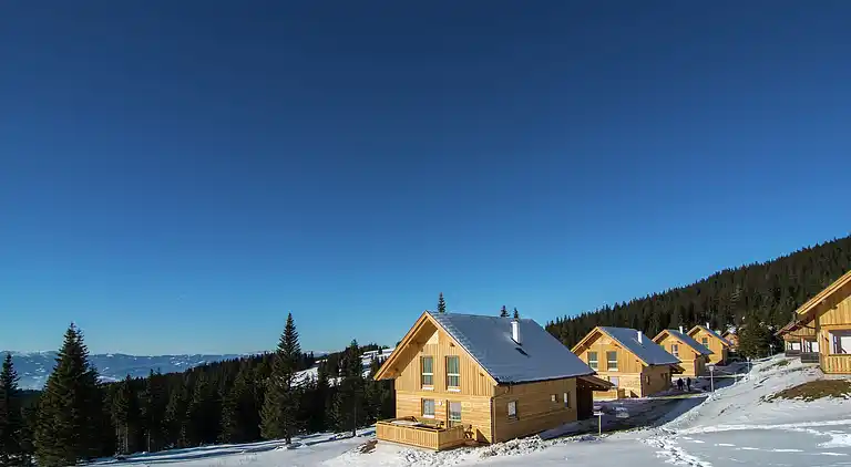 Sommerhus i Weinebene