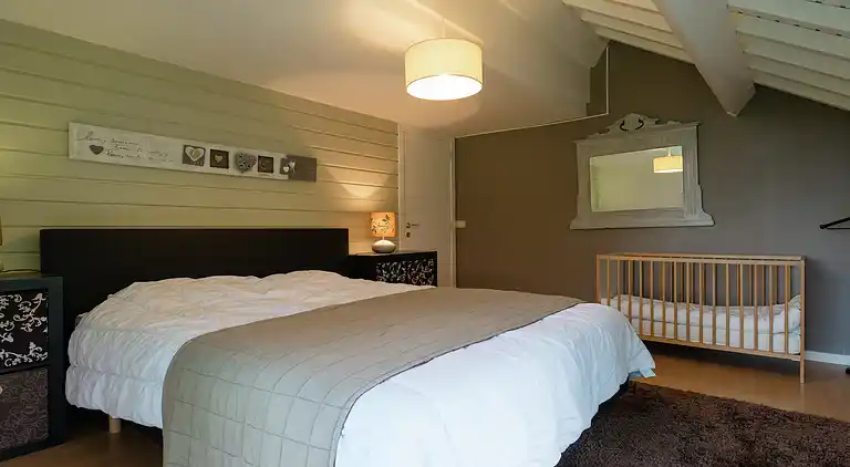 Sommerhus i Robertville