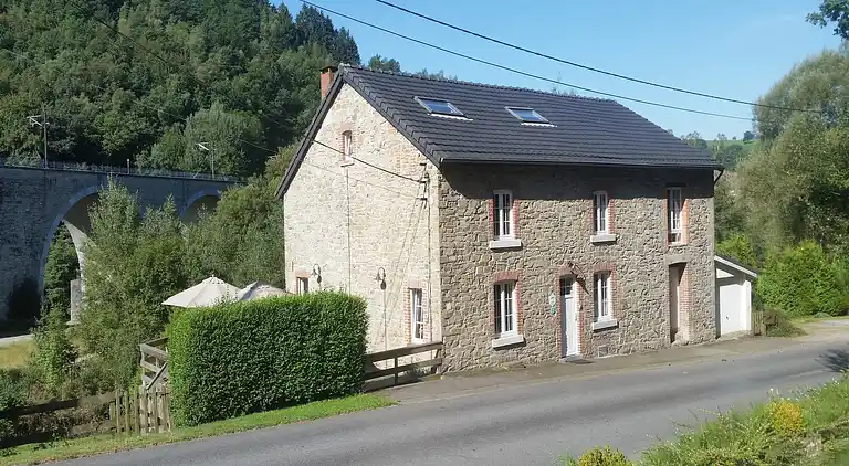 Holiday home in La Gleize