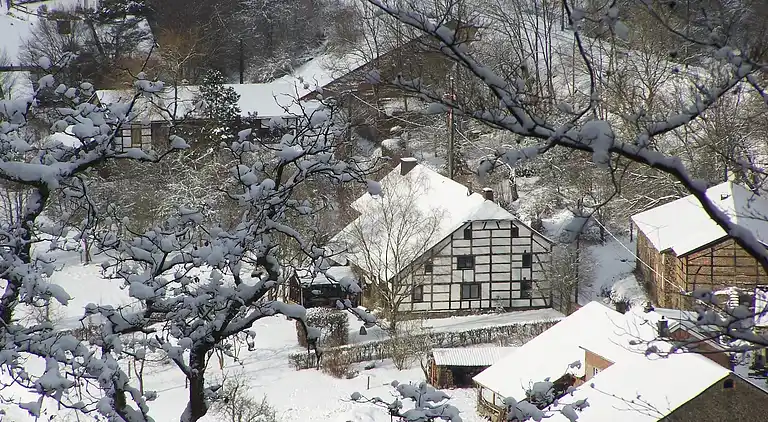 Cottage in La Gleize