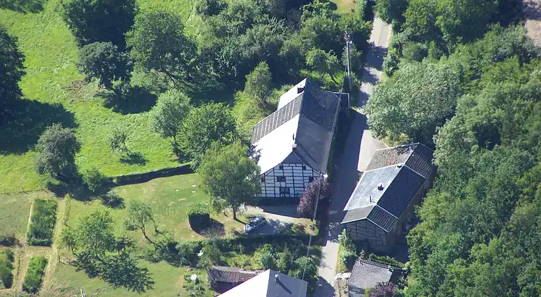 Cottage in La Gleize