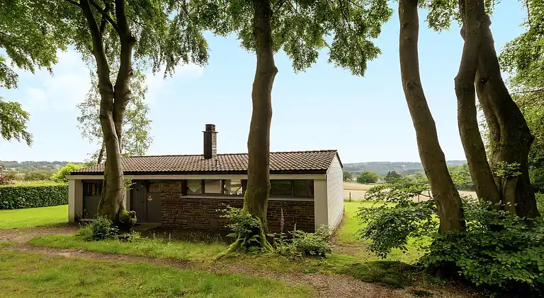 Holiday home in Bévercé