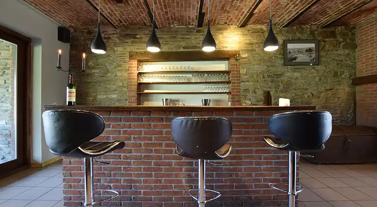 Farm house in Lavacherie