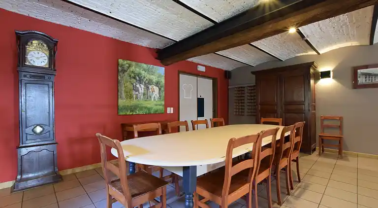 Farm house in Lavacherie