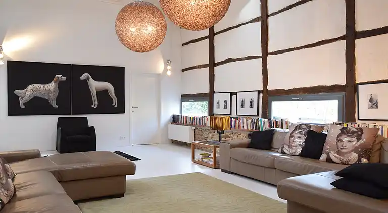 Holiday home in Libin