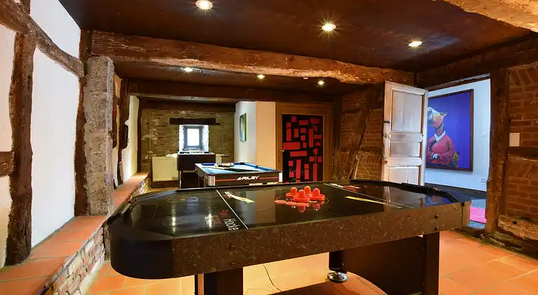 Holiday home in Libin