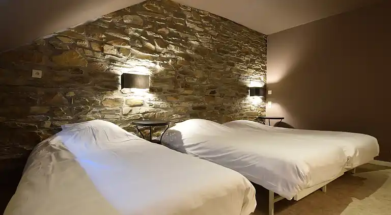 Farm house in Lavacherie