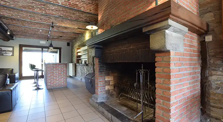 Farm house in Lavacherie