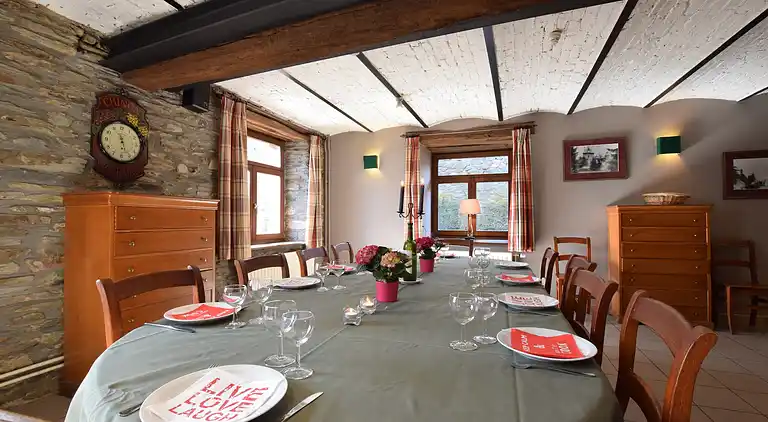 Farm house in Lavacherie