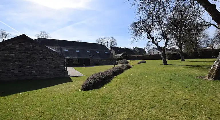 Farm house in Lavacherie
