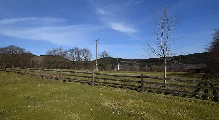 Farm house in Lavacherie