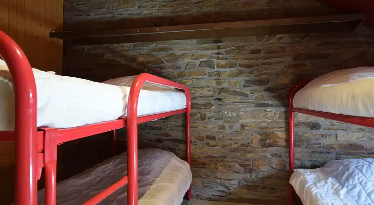 Farm house in Lavacherie