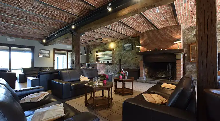 Farm house in Lavacherie