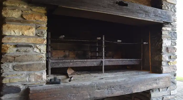 Farm house in Lavacherie