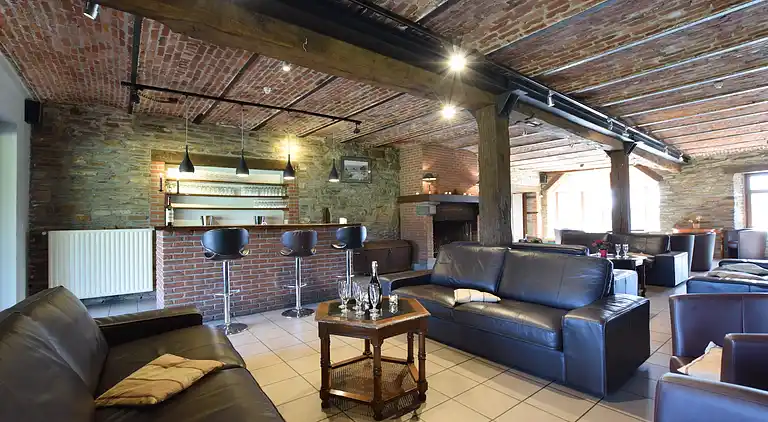 Farm house in Lavacherie