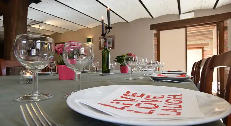 Farm house in Lavacherie