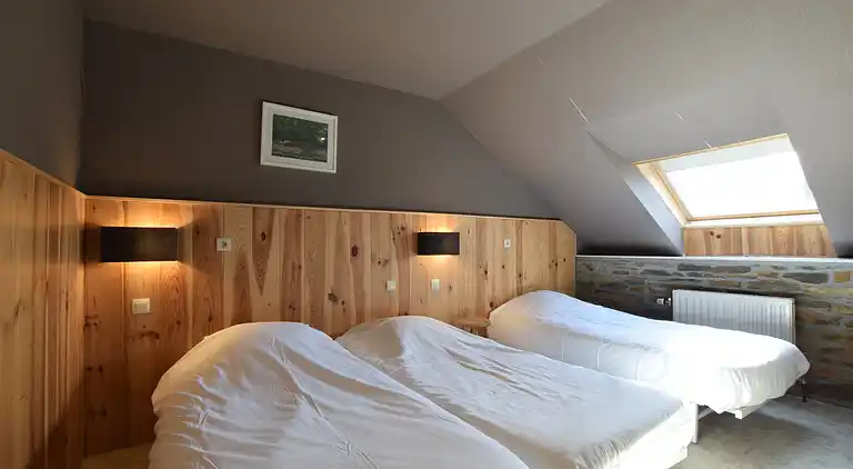 Farm house in Lavacherie