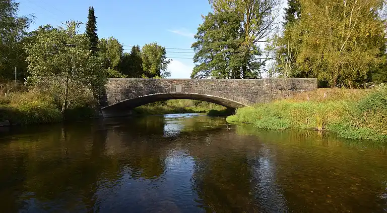 Farm house in Lavacherie