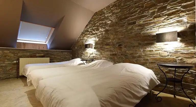 Farm house in Lavacherie