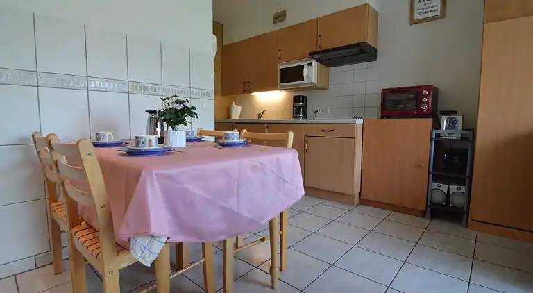 Ferielejlighed i Bredene