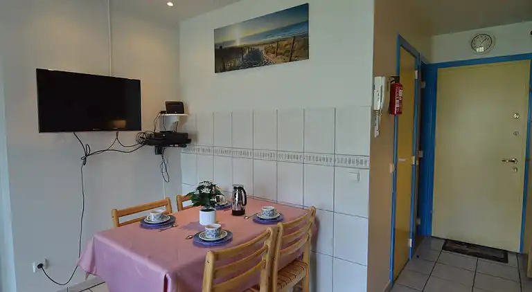 Ferielejlighed i Bredene