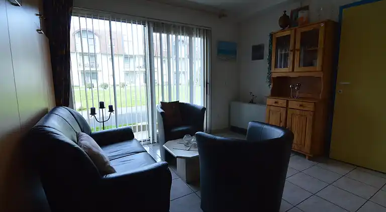 Ferielejlighed i Bredene