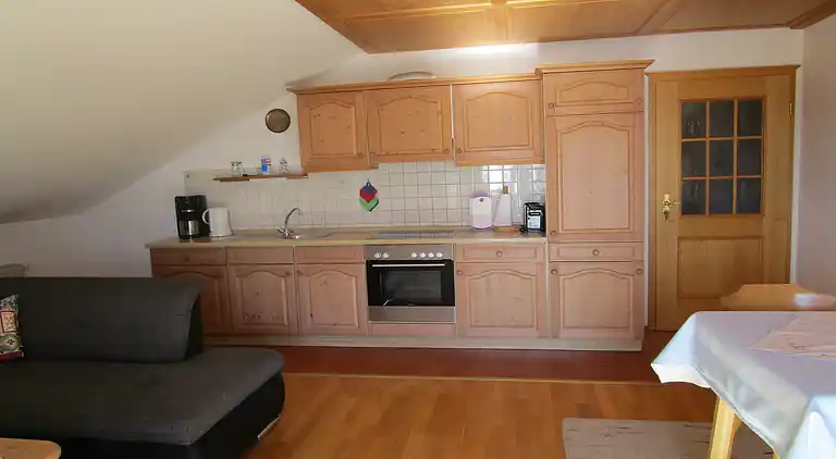 Lägenhet i Ingenried