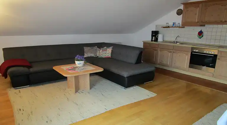 Lägenhet i Ingenried