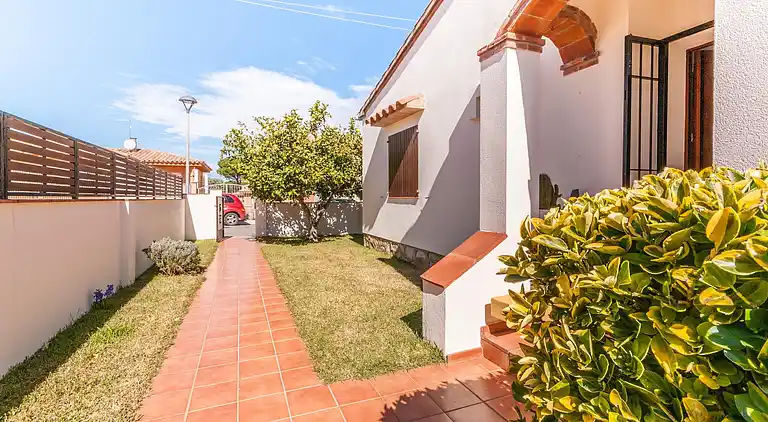 Semesterbostad i L'Escala