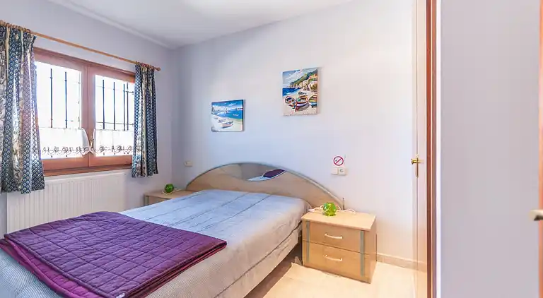 Semesterbostad i L'Escala