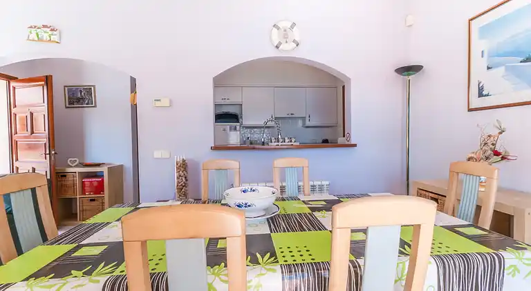 Semesterbostad i L'Escala