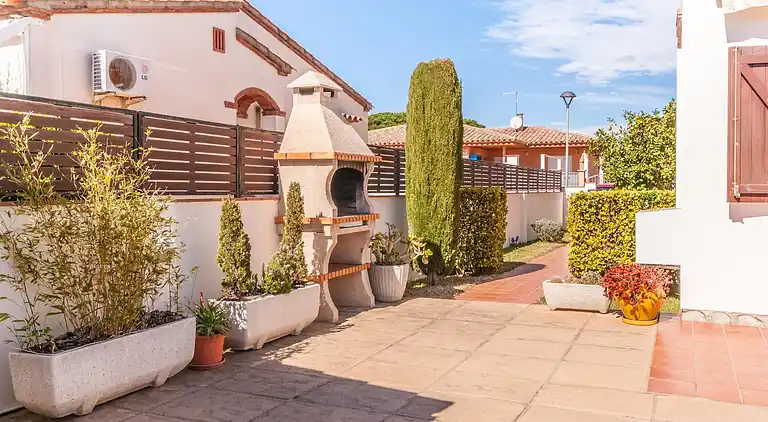 Semesterbostad i L'Escala