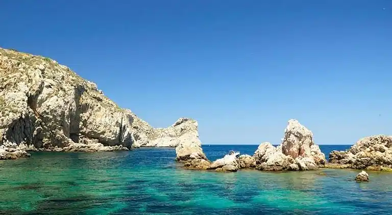 Semesterbostad i L'Escala