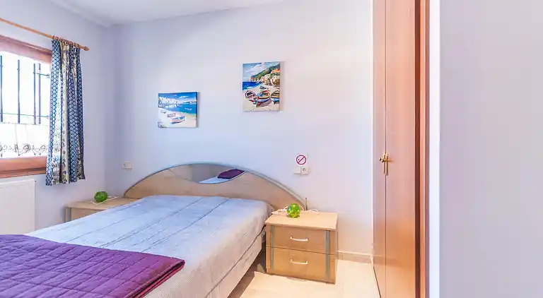 Semesterbostad i L'Escala