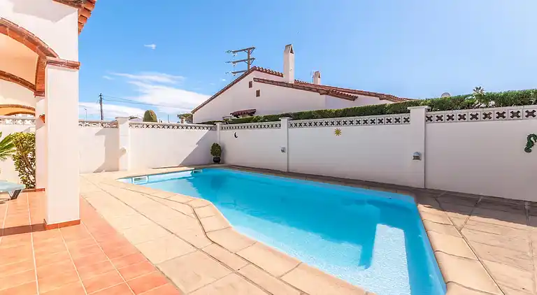 Semesterbostad i L'Escala