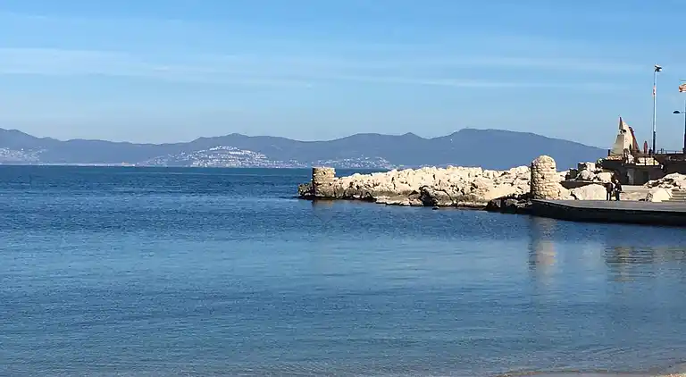 Semesterbostad i L'Escala